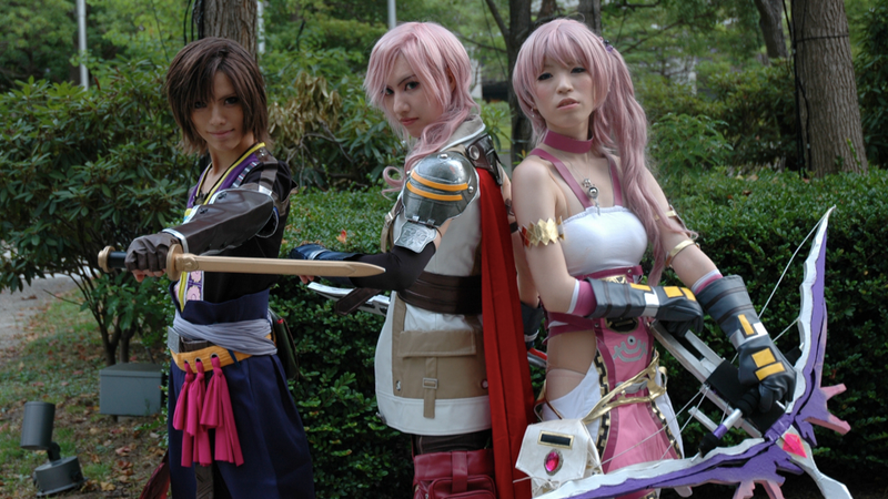 Illustration for article titled Here's Some of the World's Best Cosplayers (Live and In Person!)